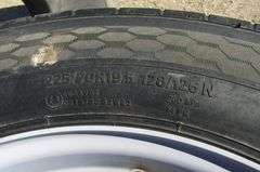 U-237 Continental Tires & Wheels (6)