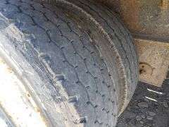 R-1410 2004 Lornes Drop Deck Semi Trailer