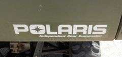 R-1550  2006 Polaris Ranger XP