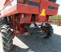R-1498 Case International 1660 Combine