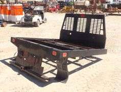 R-1549  Pickup Flatbed Bed