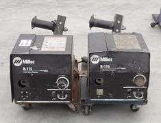 R-1458  Miller Wire Feeders (2)