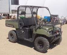 R-1550  2006 Polaris Ranger XP