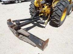 R-1395 Ford Skip Loader