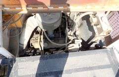 R-1351 1984 Ottawa Yard Truck