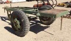 R-1551 Military Utility Trailer