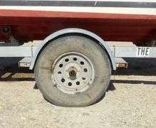 R-1495 1986 Bayliner 17' Boat