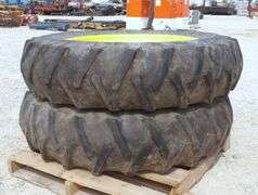 R-1397 Tractor Tires & Wheels