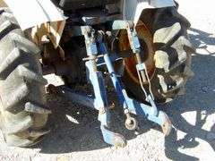 R-1522  Satoh Beaver Tractor with Loader