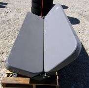 U-236 Freightliner Bench Seat