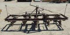 R-1288 5 Row Valley Mound Corrugator