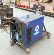 R-1366 Miller Welder