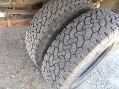R-1537 2007 Ford F350 Flatbed Pickup