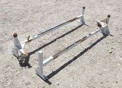 R-1479  Weather Guard Pickup Racks (2)