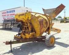 R-1508 Concrete Mixer