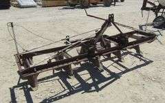 R-1288 5 Row Valley Mound Corrugator
