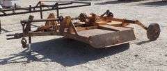 R-1497 Woods Pull Type Field Mower