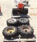 R-1515  Gravely Walk-Behind Tractor