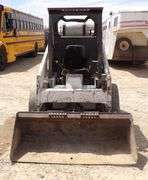 R-1491 Bobcat 642B Skid Steer