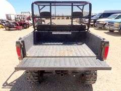 R-1550  2006 Polaris Ranger XP