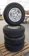 R-1314 All Season Tires & Wheels (4)