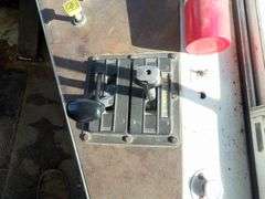 R-1351 1984 Ottawa Yard Truck