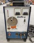R-1362 Miller Welder & Wire Feed
