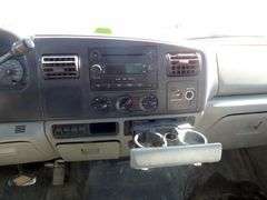 R-1537 2007 Ford F350 Flatbed Pickup