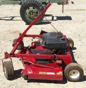 R-1571 Swisher 66" Pull Type Mower
