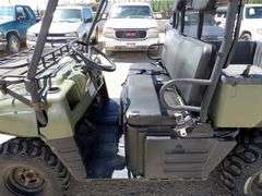 R-1550  2006 Polaris Ranger XP