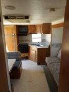 R-1284 2000 Fleetwood Wilderness Camp Trailer