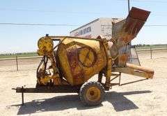R-1508 Concrete Mixer