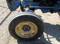 U-229 Ford 4000 Tractor