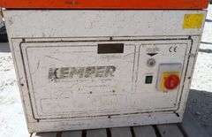 R-1354 Kemper Welding Exhaust Extractor