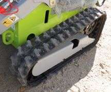 U-102 LandHero Mini Skid Steer Loader