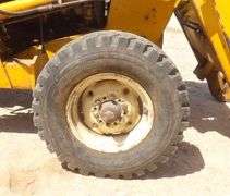 R-1395 Ford Skip Loader