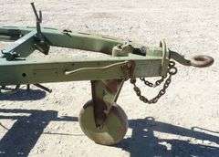 R-1551 Military Utility Trailer