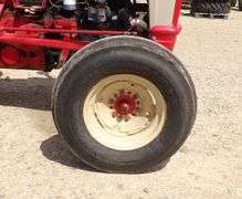 R-1492 Ford 801 Powermaster Tractor