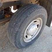 U-202 2011 Ford F250 Flatbed Pickup