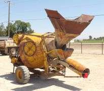 R-1508 Concrete Mixer