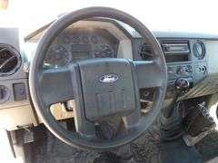 R-1566 2008 Ford F350 Service Pickup