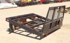 R-1549  Pickup Flatbed Bed