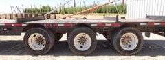 R-1410 2004 Lornes Drop Deck Semi Trailer