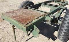 R-1551 Military Utility Trailer