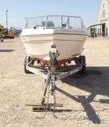 R-1495 1986 Bayliner 17' Boat