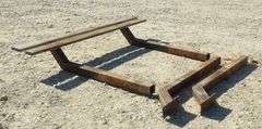 R-1437 Roping Box Backs