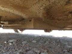 R-1571 Swisher 66" Pull Type Mower