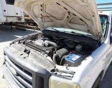 R-1537 2007 Ford F350 Flatbed Pickup