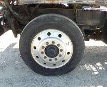 R-1351 1984 Ottawa Yard Truck