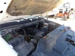 R-1568 2013 Chevy 2500 Flatbed Pickup